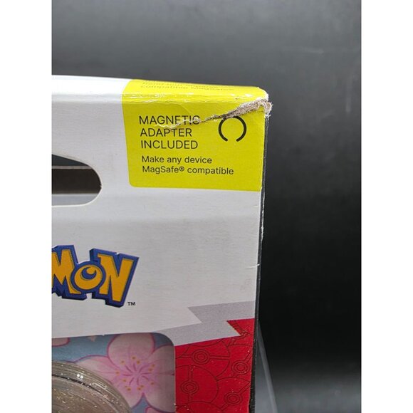Pokémon MagSafe-Compatible PopSocket With Magnetic Adapter - Picture 2 of 4
